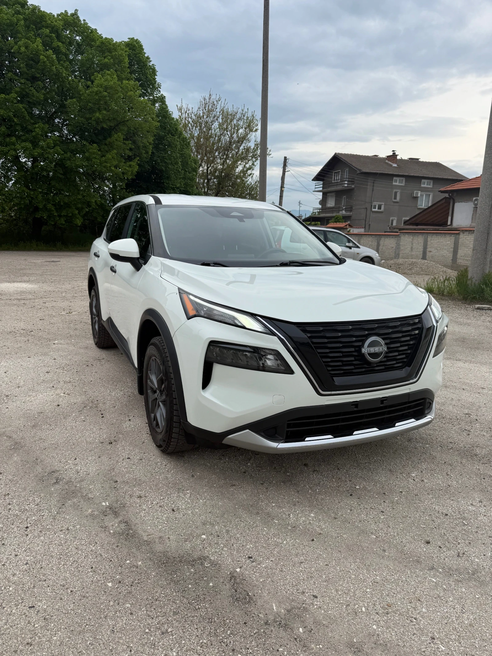 Nissan Rogue 2.5 