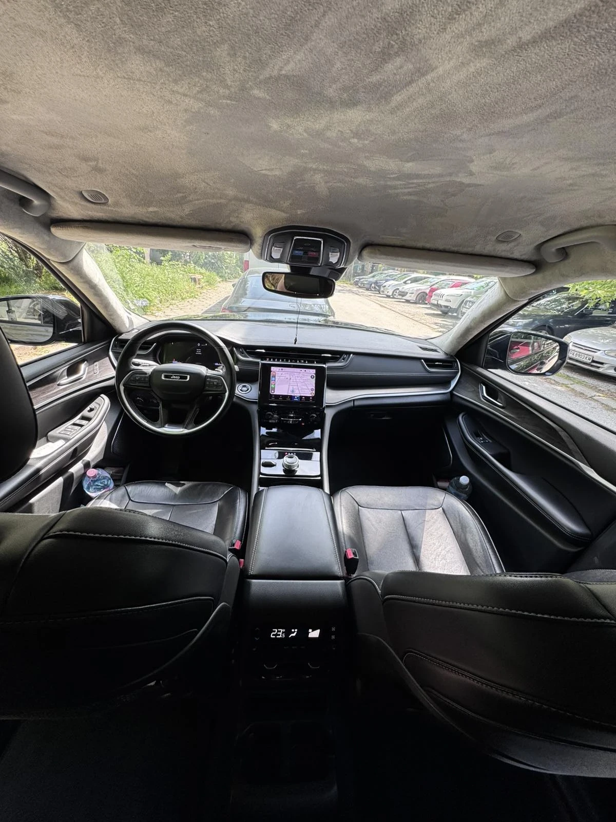 Jeep Grand cherokee ДОКАЗАНО ДОБЪР АВТОМОБИЛ, снимка 8 - Автомобили и джипове - 54526658