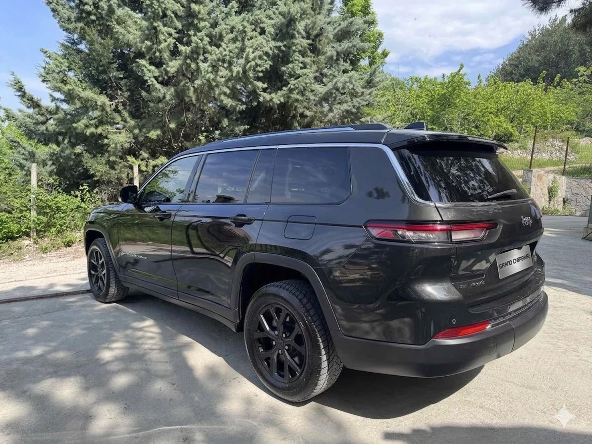 Jeep Grand cherokee ДОКАЗАНО ДОБЪР АВТОМОБИЛ, снимка 2 - Автомобили и джипове - 54526658