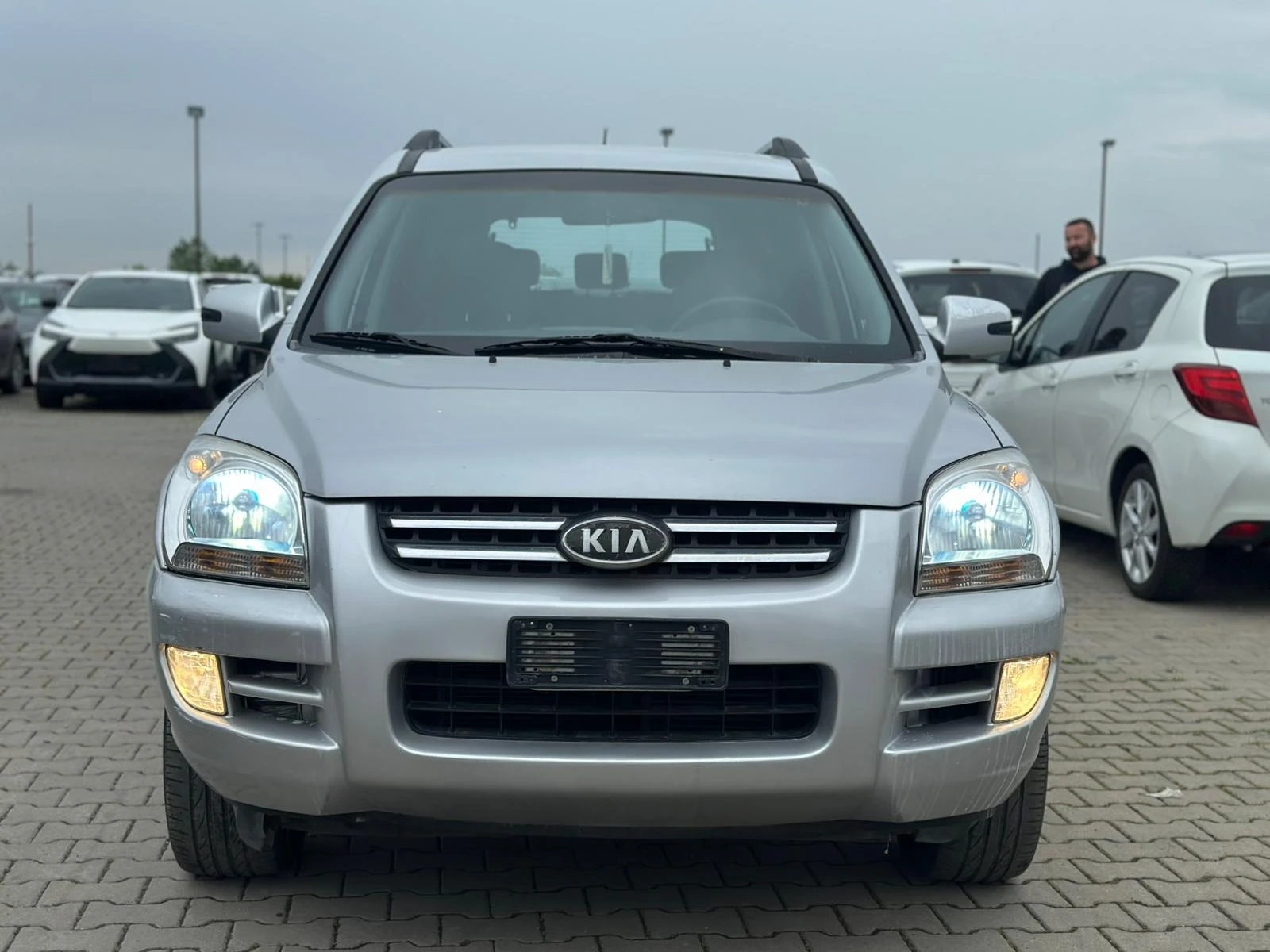 Kia Sportage / 85000 KM / 4X4 / , снимка 8 - Автомобили и джипове - 54643131