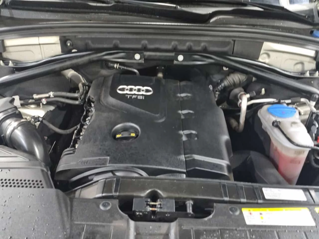 Audi Q5 * 2.0T TECHNIK * CARFAX * ЦЕНА ДО БГ, снимка 17 - Автомобили и джипове - 54672205