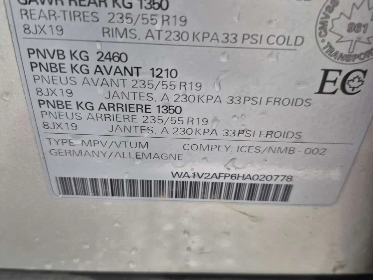 Audi Q5 * 2.0T TECHNIK * CARFAX * ЦЕНА ДО БГ, снимка 16 - Автомобили и джипове - 54672205