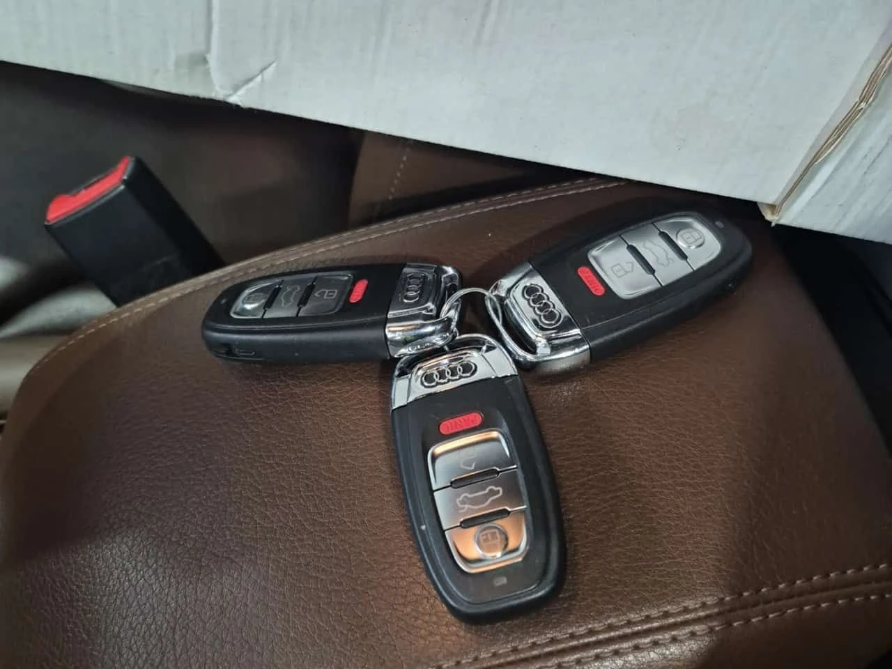 Audi Q5 * 2.0T TECHNIK * CARFAX * ЦЕНА ДО БГ, снимка 12 - Автомобили и джипове - 54672205