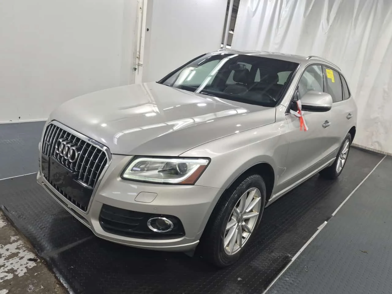 Audi Q5 * 2.0T TECHNIK * CARFAX * ЦЕНА ДО БГ