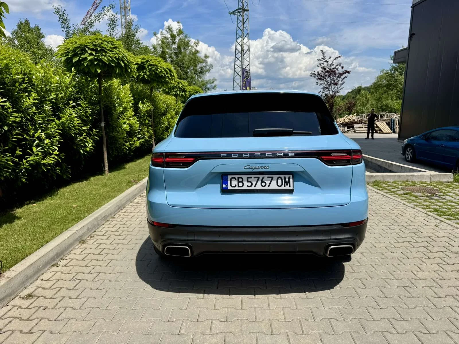 Porsche Cayenne 3.0 V6 Turbo / 340 к.с. / AWD / Tiptronic / Euro 6, снимка 6 - Автомобили и джипове - 54838165