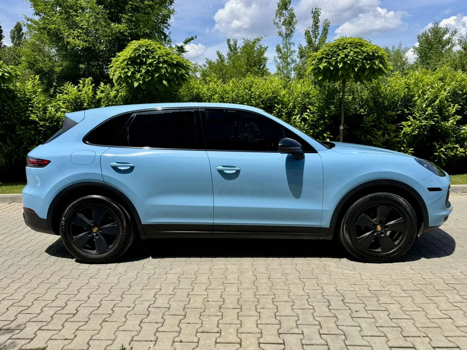 Porsche Cayenne 3.0 V6 Turbo / 340 к.с. / AWD / Tiptronic / Euro 6, снимка 5 - Автомобили и джипове - 54838165
