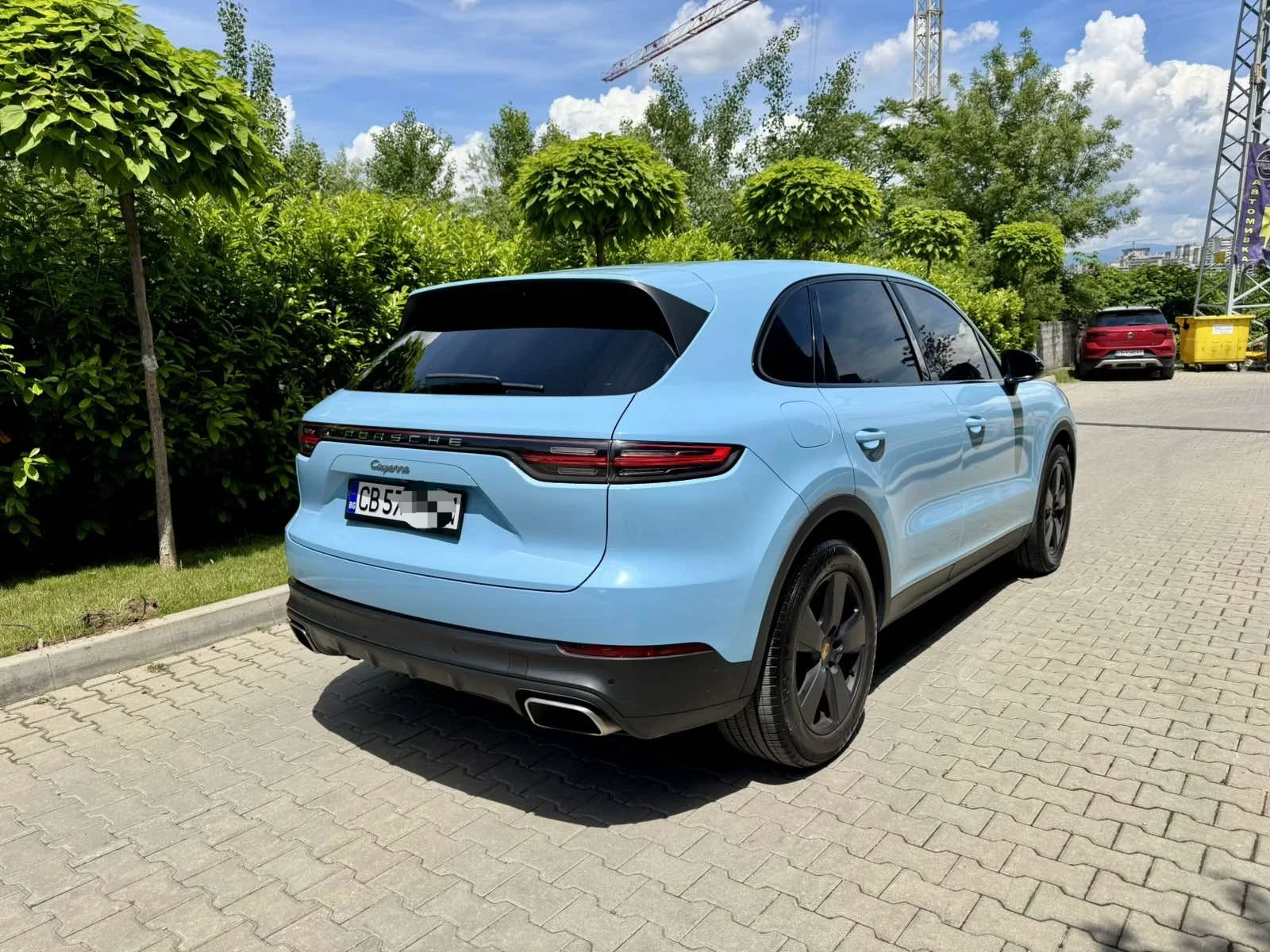 Porsche Cayenne 3.0 V6 Turbo / 340 к.с. / AWD / Tiptronic / Euro 6, снимка 4 - Автомобили и джипове - 54838165