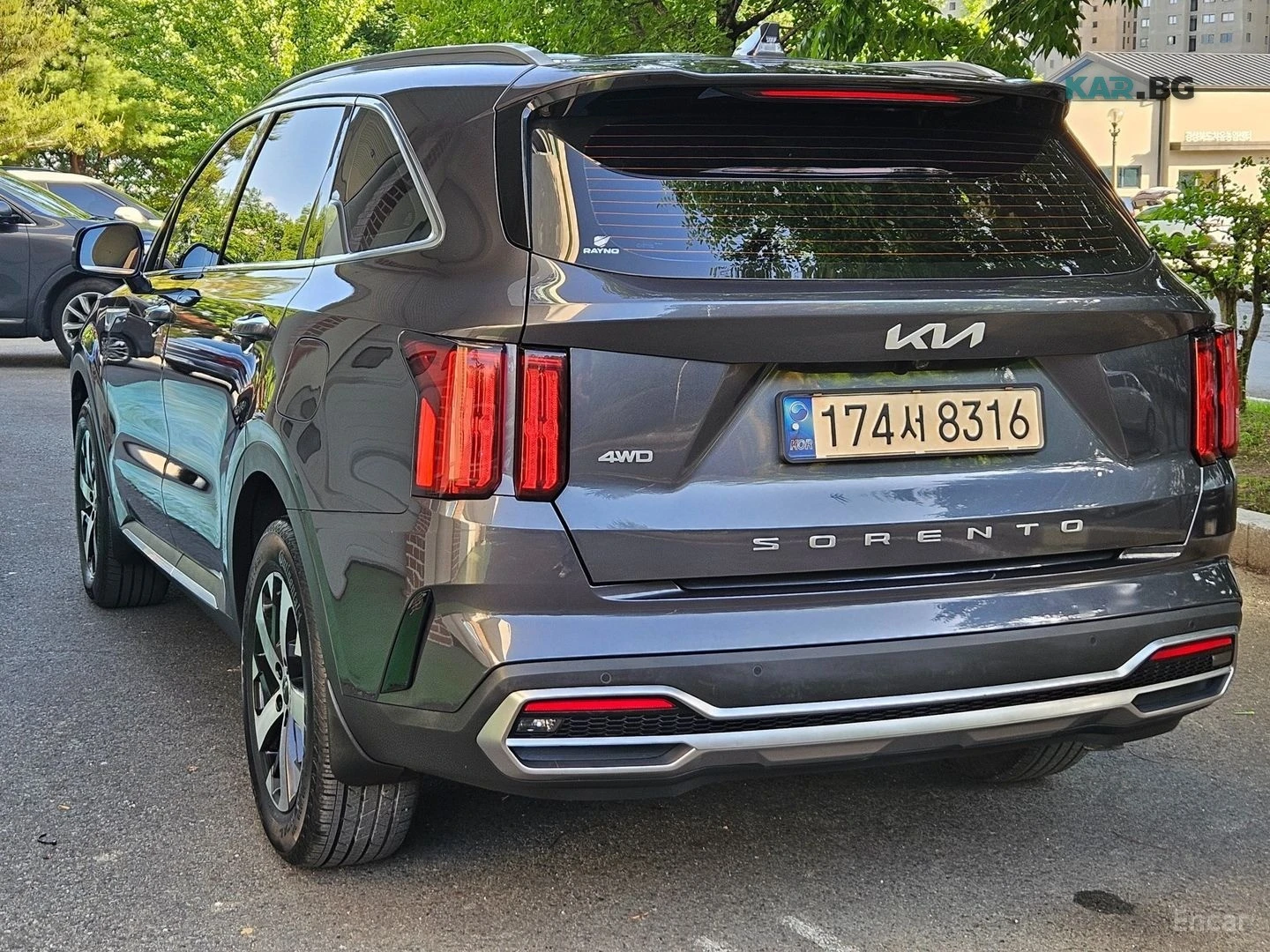Kia Sorento 2.5Т/4WD/PRESTIGE/KEYLESS/LANE ASSIST, снимка 5 - Автомобили и джипове - 54869630