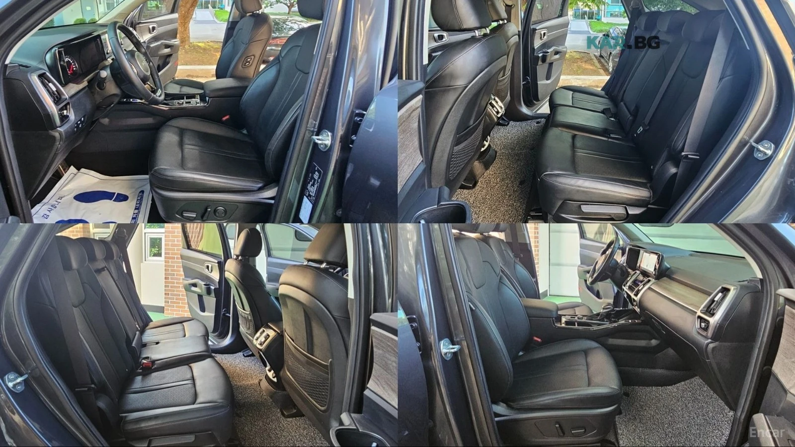 Kia Sorento 2.5Т/4WD/PRESTIGE/KEYLESS/LANE ASSIST, снимка 8 - Автомобили и джипове - 54869630