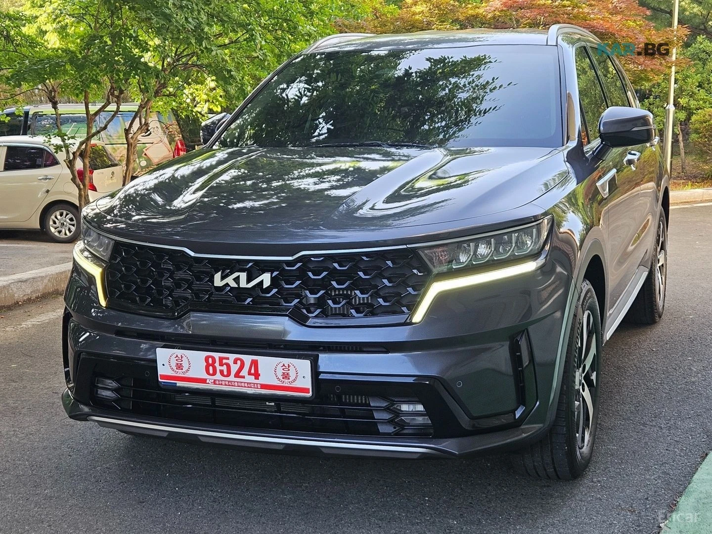 Kia Sorento 2.5Т/4WD/PRESTIGE/KEYLESS/LANE ASSIST, снимка 3 - Автомобили и джипове - 54869630