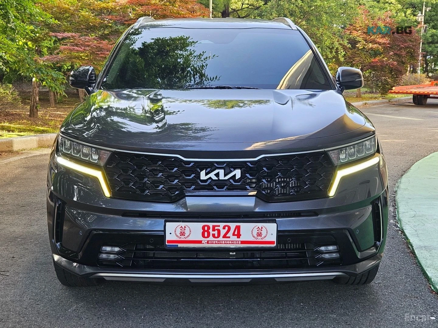 Kia Sorento 2.5Т/4WD/PRESTIGE/KEYLESS/LANE ASSIST, снимка 2 - Автомобили и джипове - 54869630