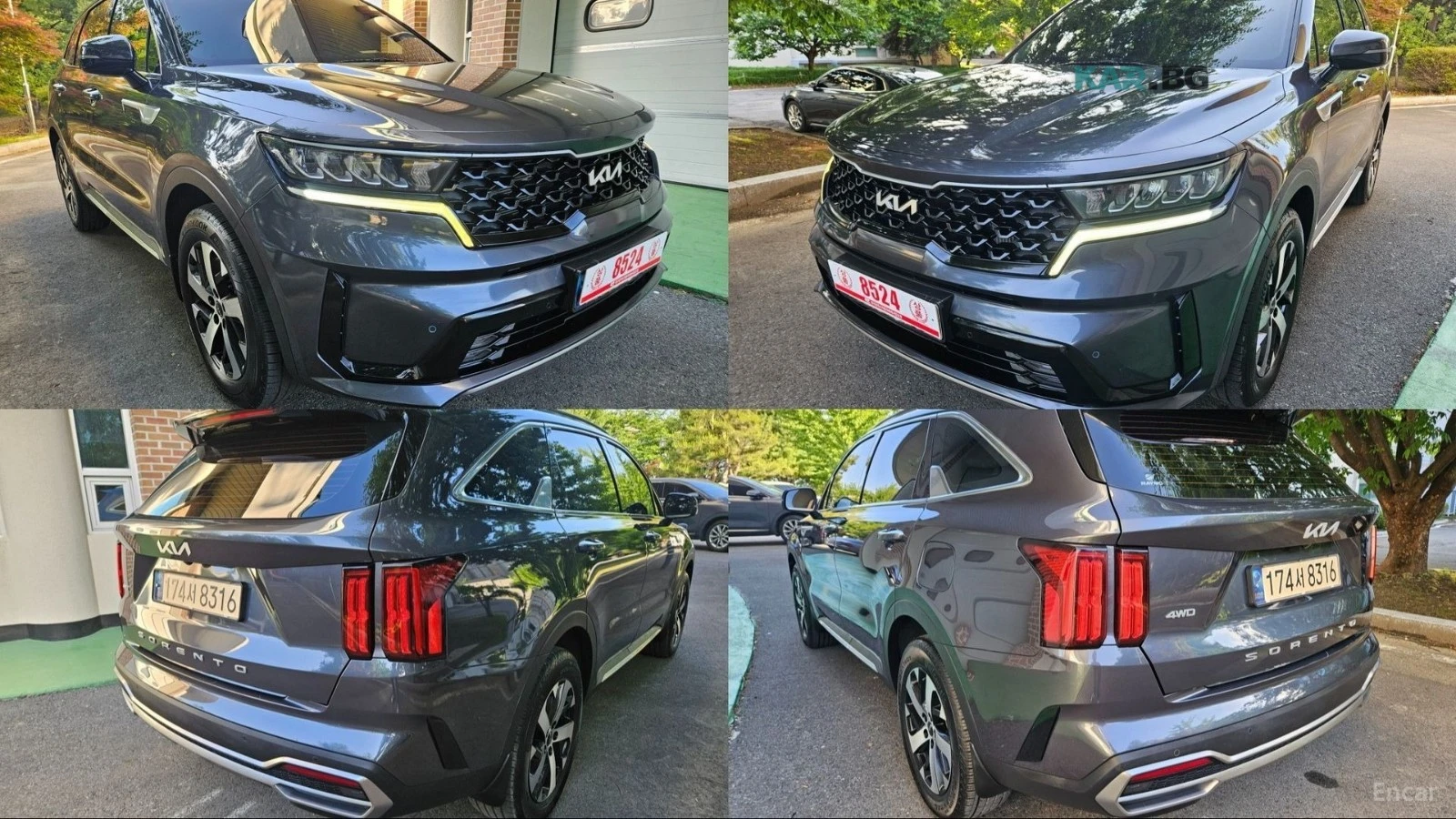 Kia Sorento 2.5Т/4WD/PRESTIGE/KEYLESS/LANE ASSIST, снимка 7 - Автомобили и джипове - 54869630