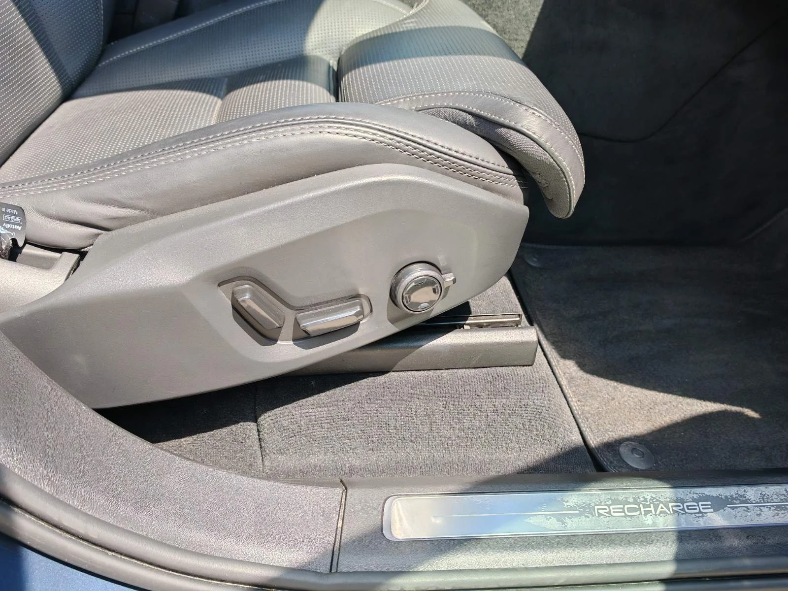 Volvo Xc90 7900Евро за получаване, 2.0TwEn T8 PlugInHybrid 7м, снимка 16 - Автомобили и джипове - 54958565