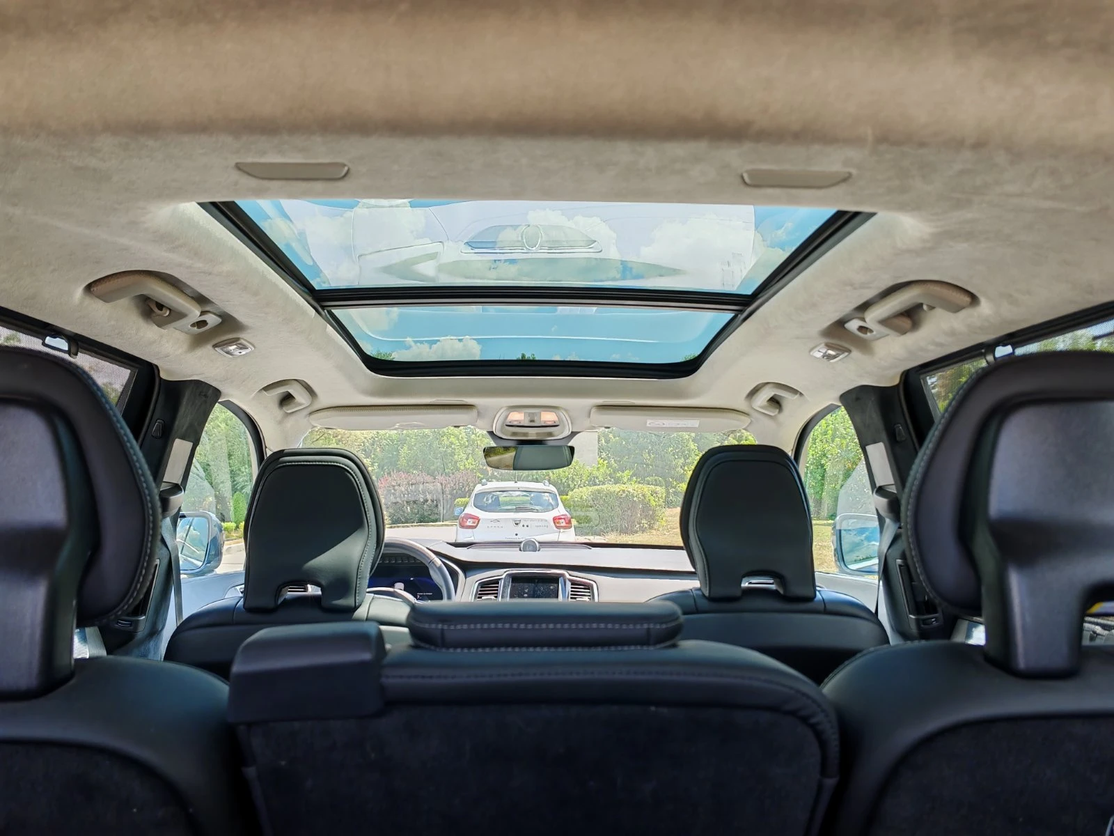 Volvo Xc90 7900Евро за получаване, 2.0TwEn T8 PlugInHybrid 7м, снимка 13 - Автомобили и джипове - 54958565