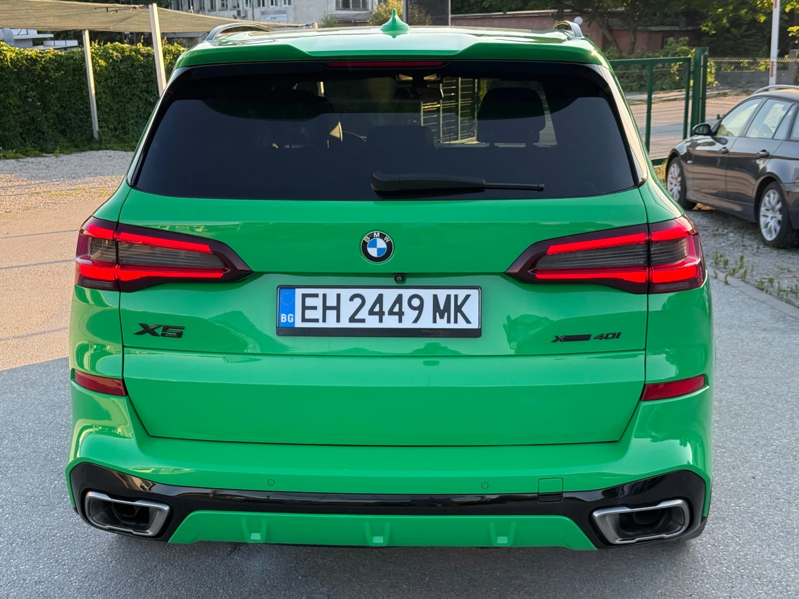 BMW X5 40 I  INDIVIDUAL 110000км, снимка 6 - Автомобили и джипове - 55259400