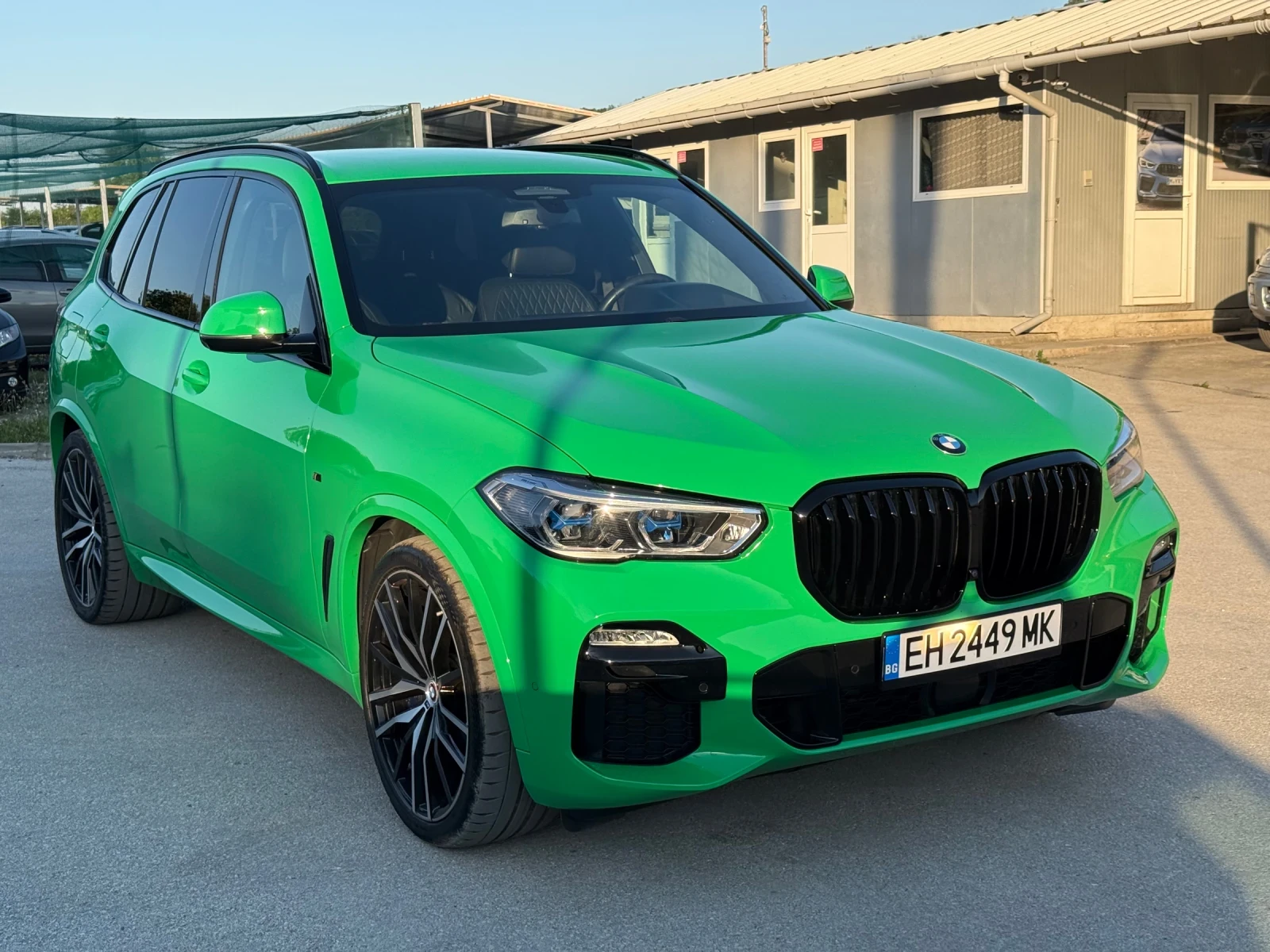 BMW X5 40 I  INDIVIDUAL 110000км, снимка 3 - Автомобили и джипове - 55259400