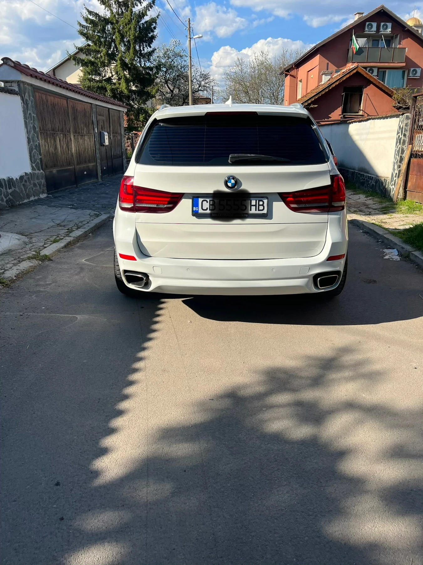 BMW X5 3.5i, снимка 5 - Автомобили и джипове - 55267895