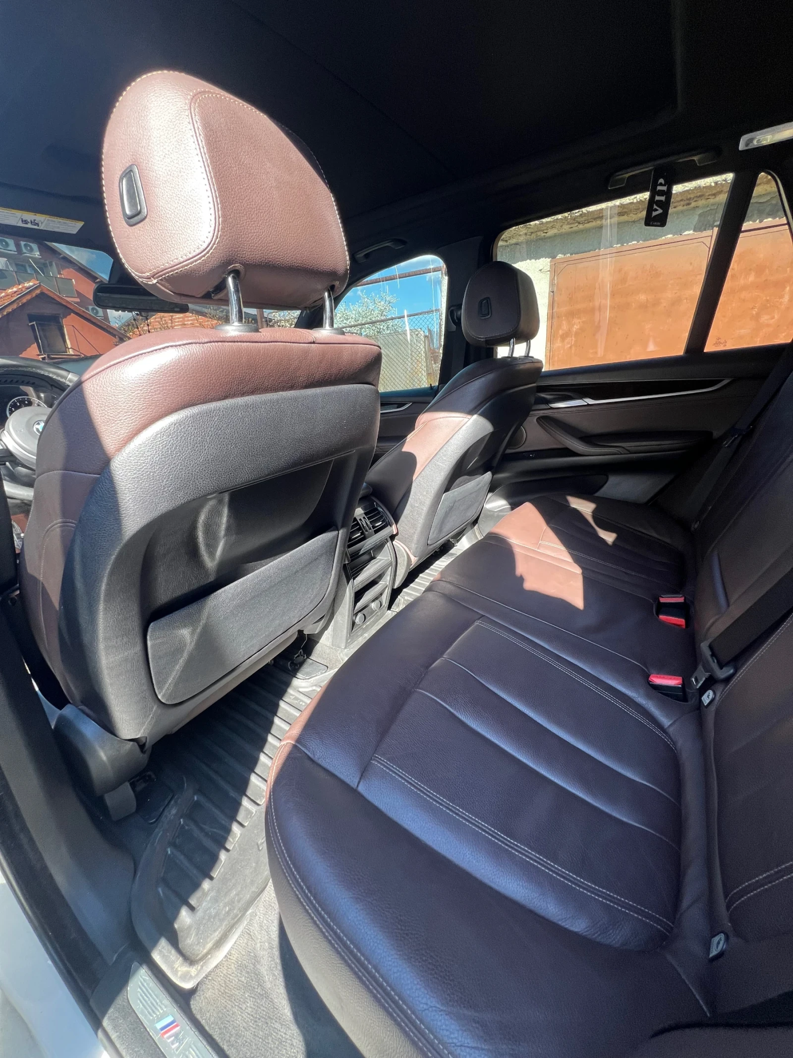 BMW X5 3.5i, снимка 9 - Автомобили и джипове - 55267895