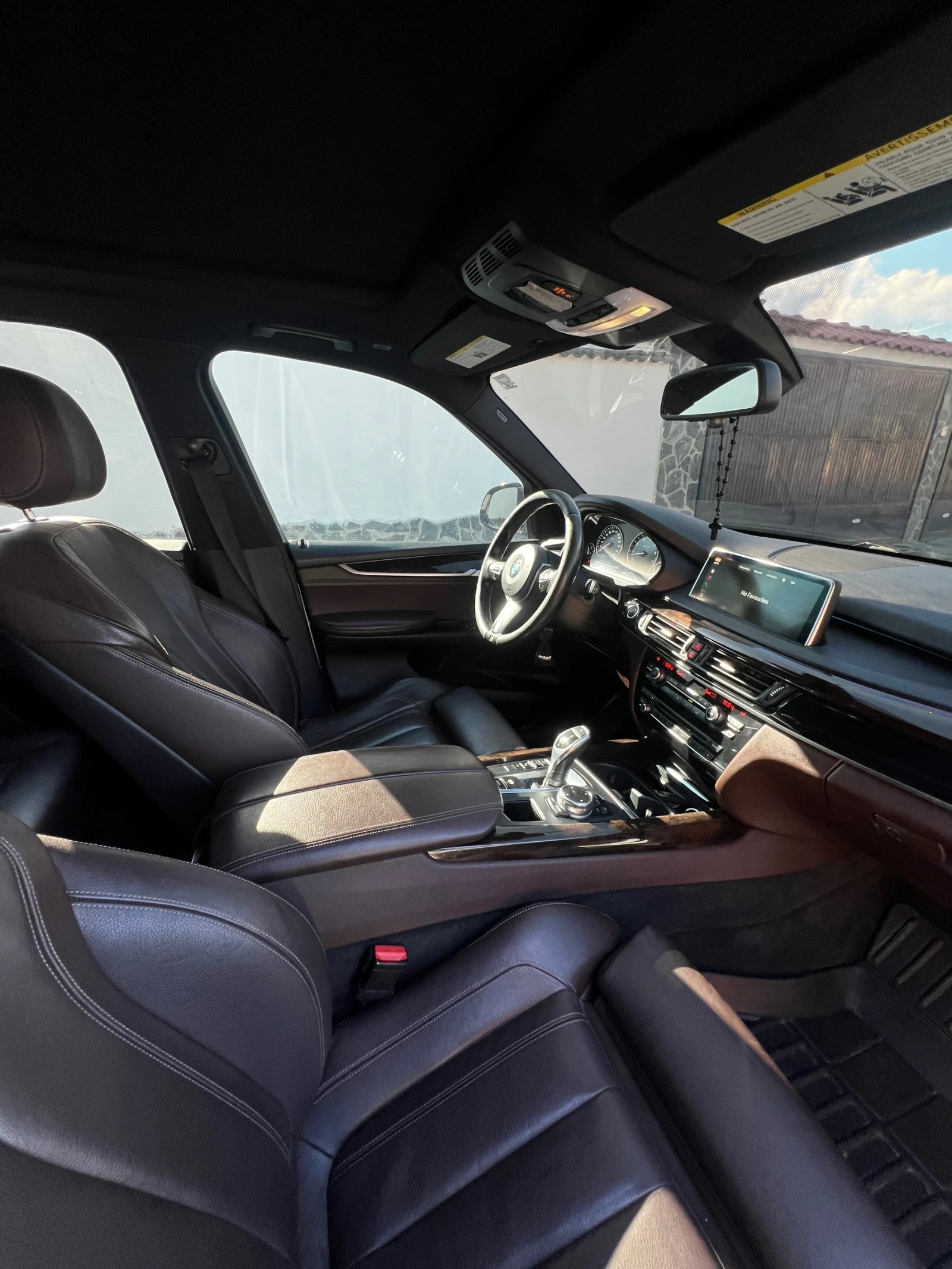 BMW X5 3.5i, снимка 12 - Автомобили и джипове - 55267895