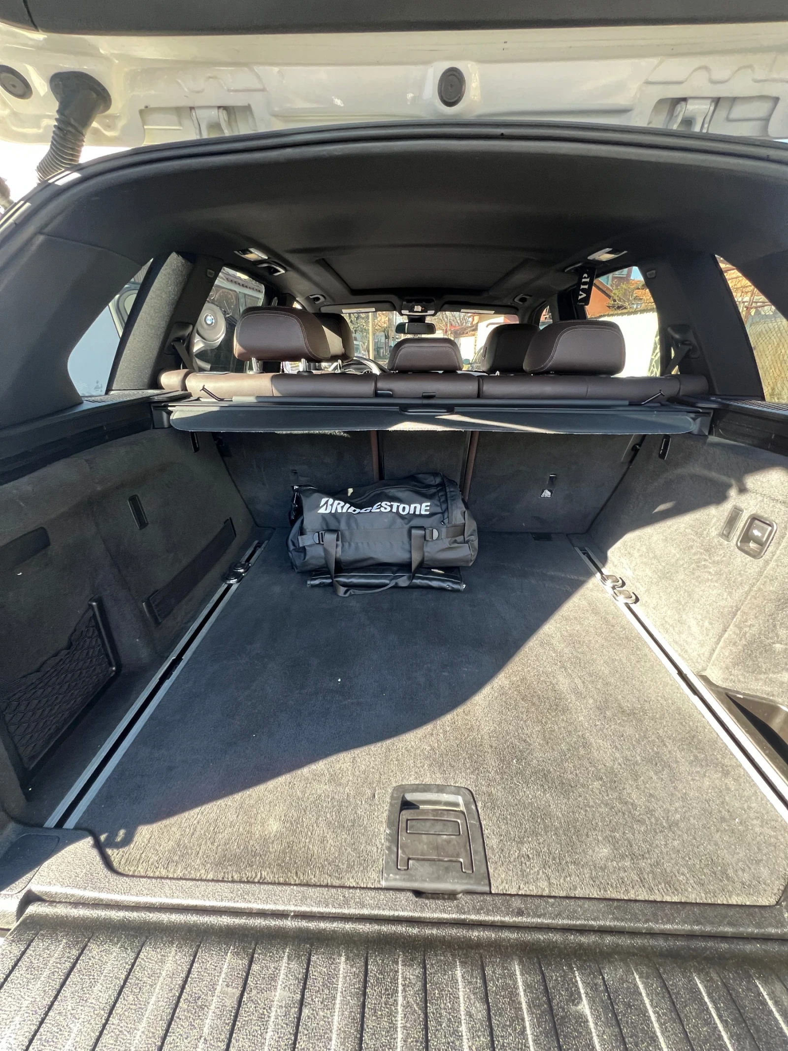 BMW X5 3.5i, снимка 13 - Автомобили и джипове - 55267895
