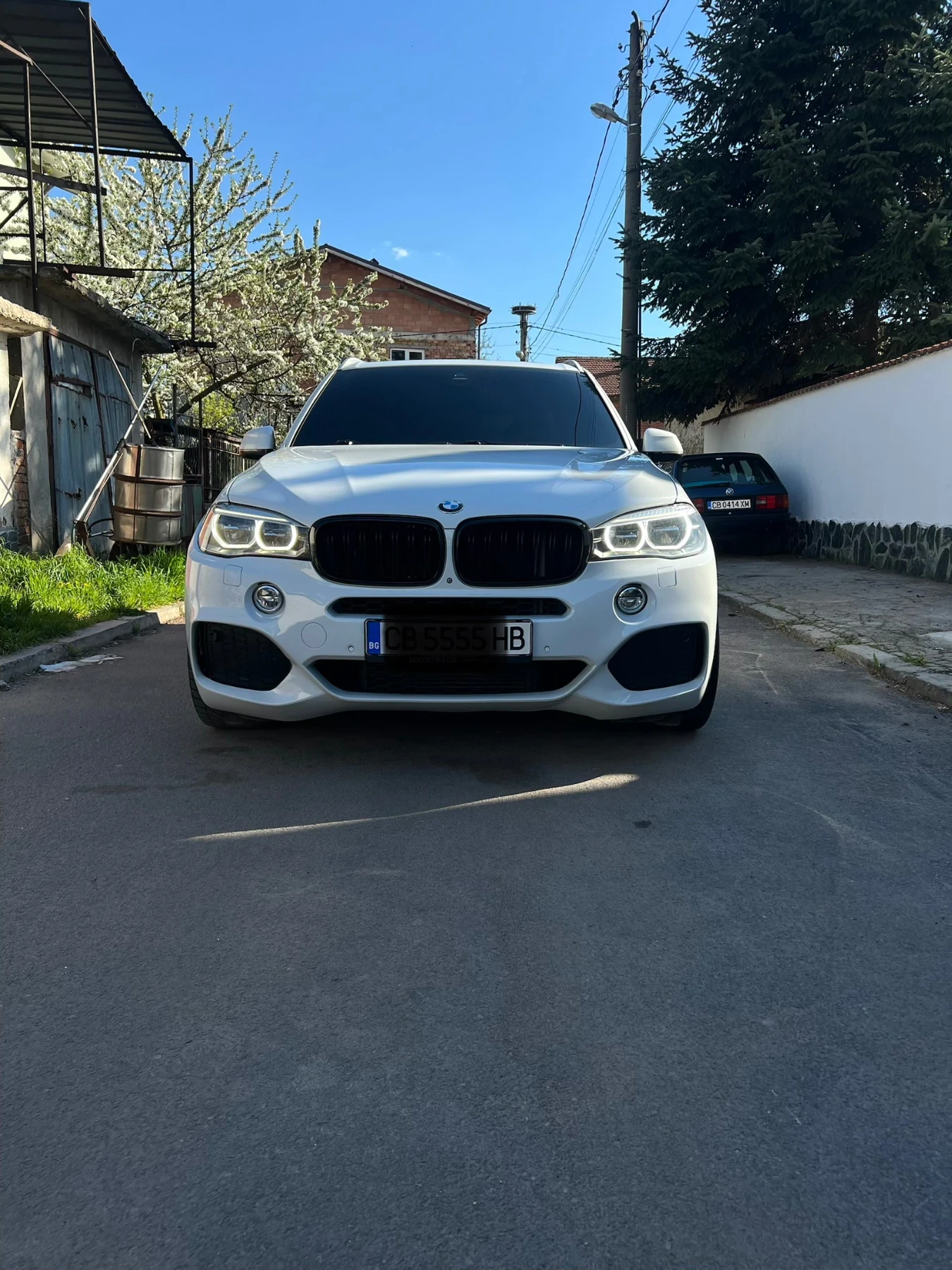 BMW X5 3.5i, снимка 2 - Автомобили и джипове - 55267895