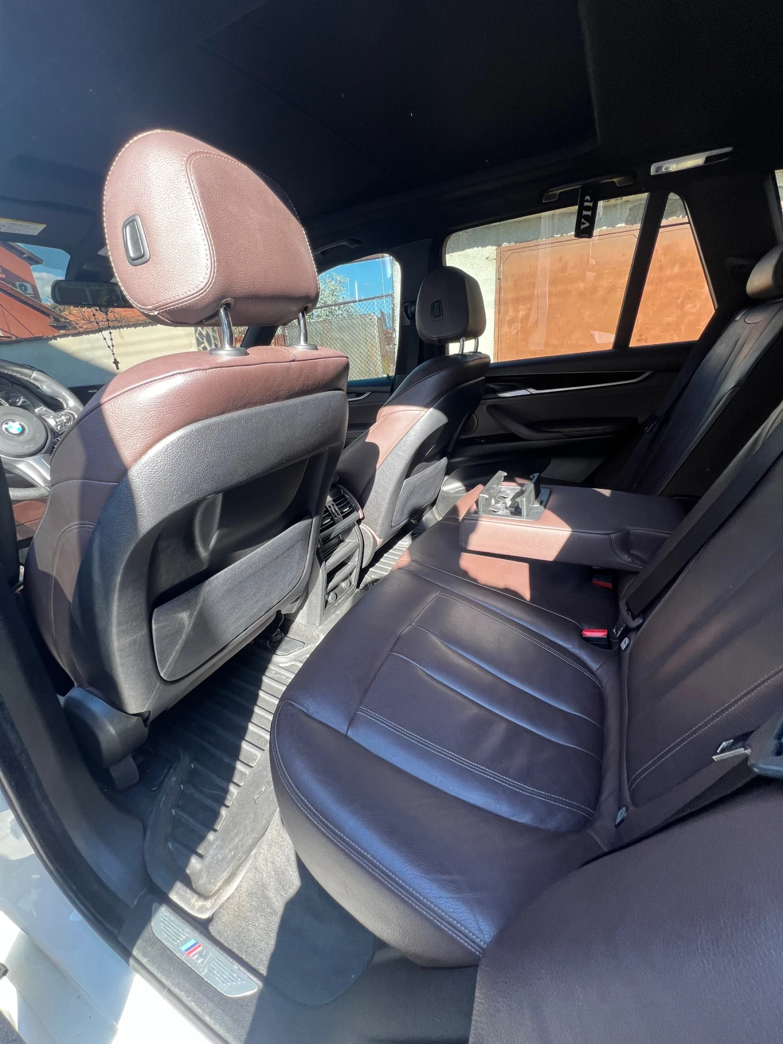 BMW X5 3.5i, снимка 11 - Автомобили и джипове - 55267895