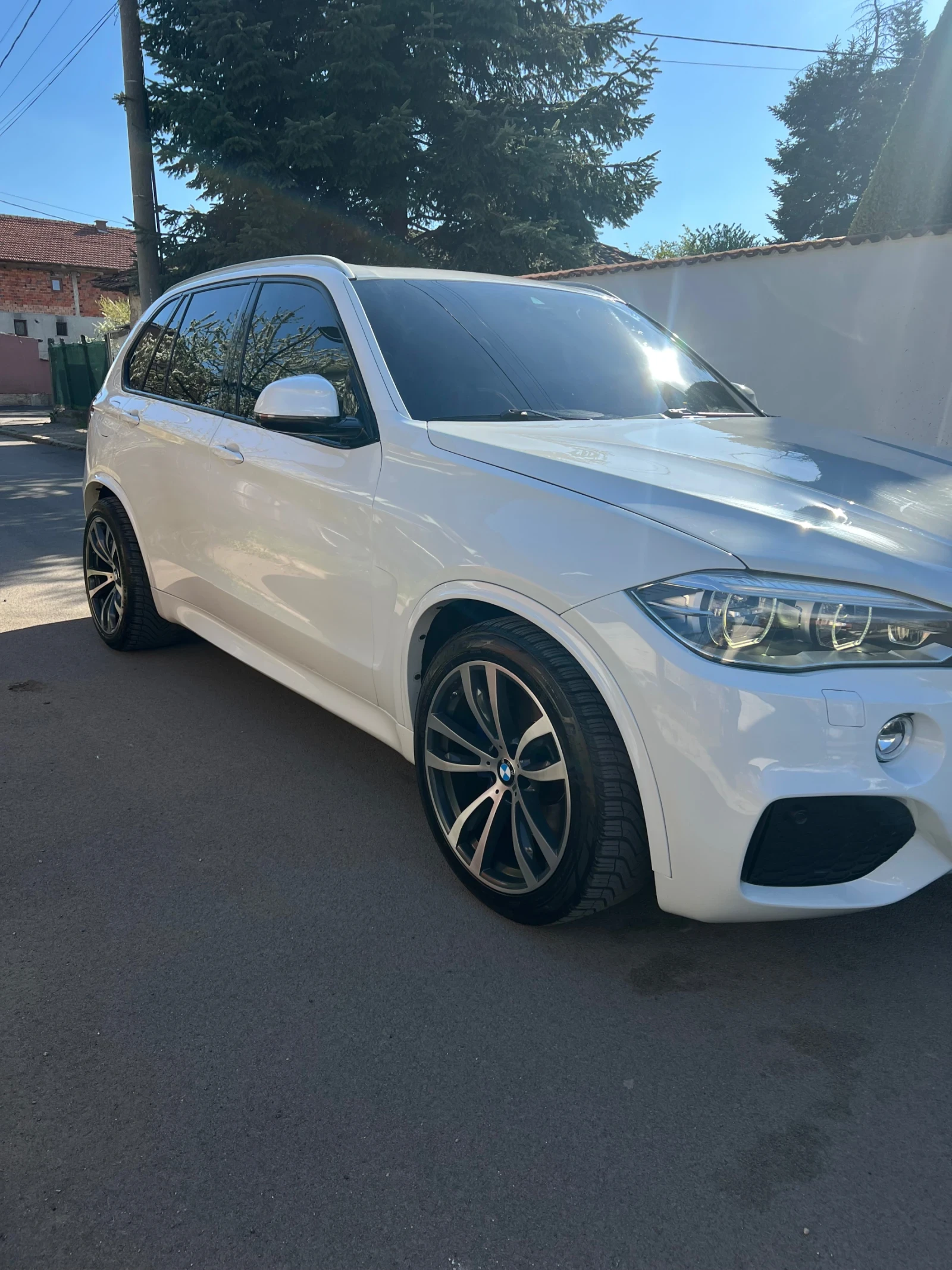 BMW X5 3.5i, снимка 7 - Автомобили и джипове - 55267895
