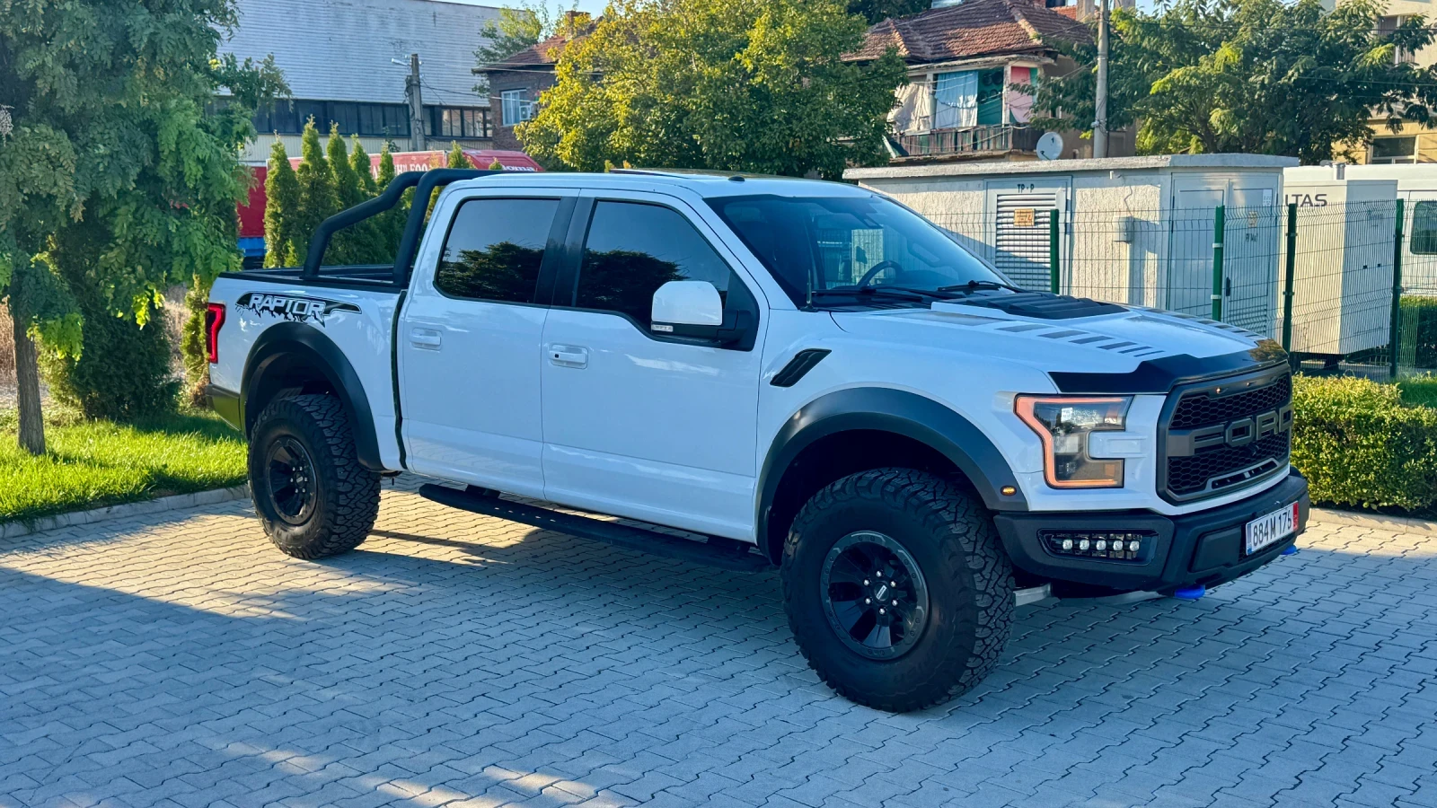 Ford F150 Raptor performance , снимка 4 - Автомобили и джипове - 56380172