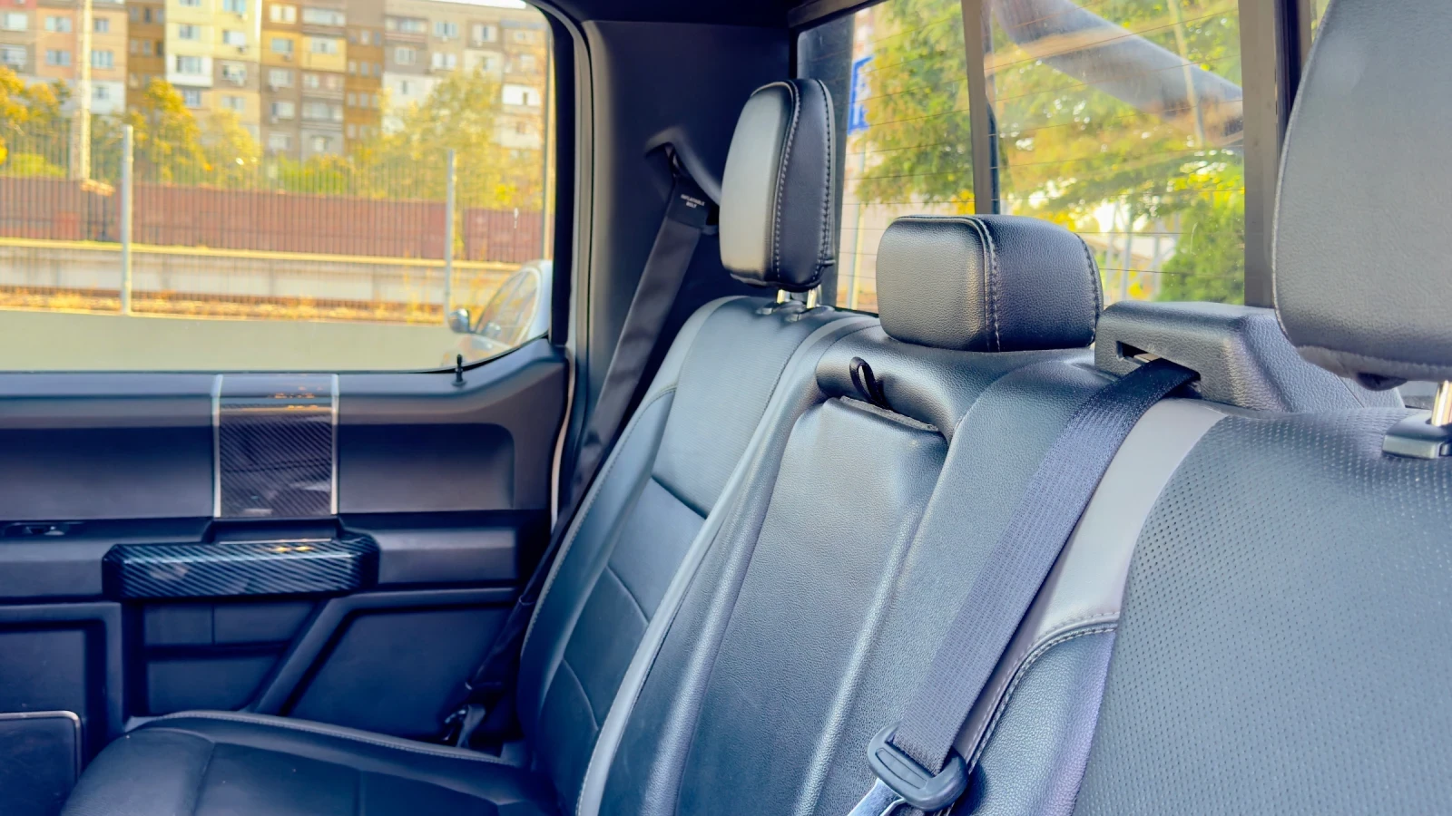 Ford F150 Raptor performance , снимка 9 - Автомобили и джипове - 56380172