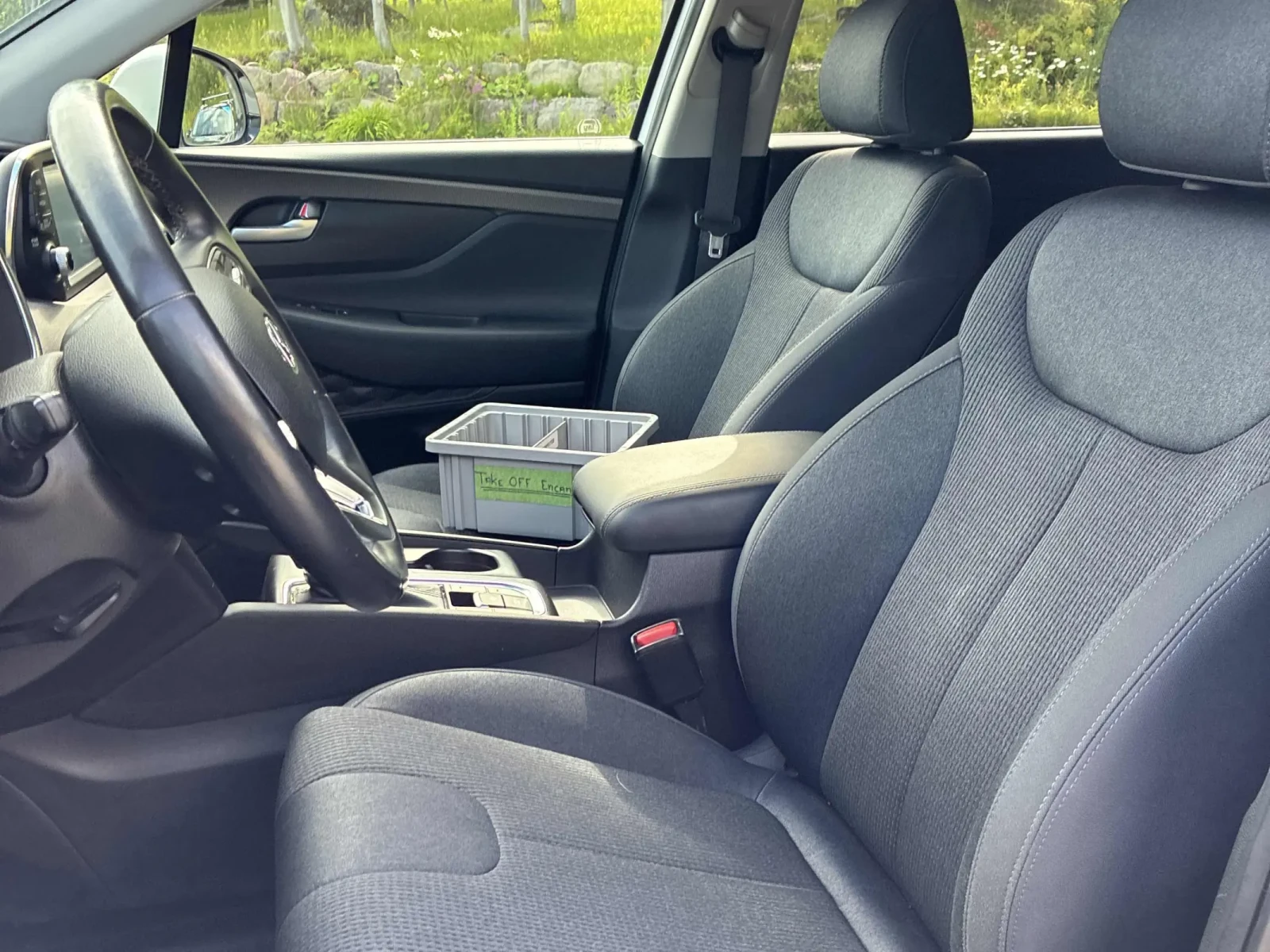 Hyundai Santa fe T-GDI HTRAC AWD* �����* �.�����* ������* ������� | Mobile.bg � ����������� 9