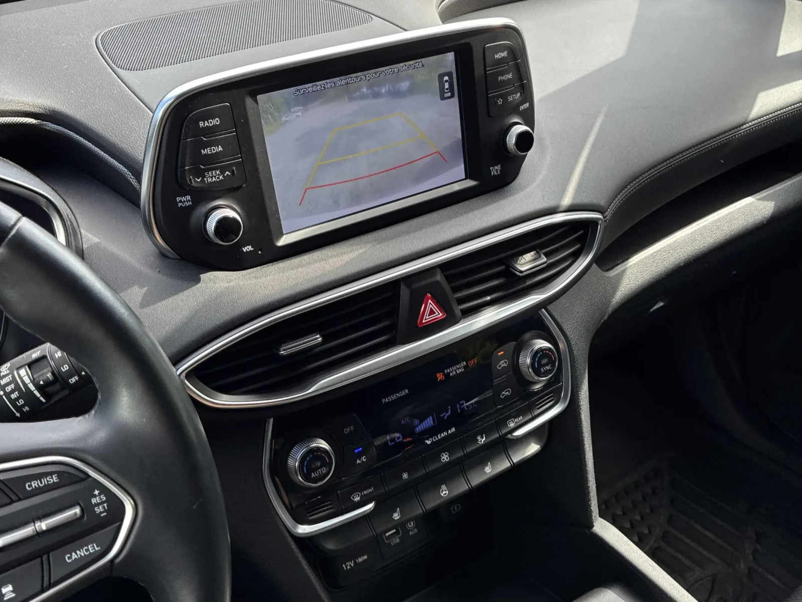Hyundai Santa fe T-GDI HTRAC AWD* �����* �.�����* ������* ������� | Mobile.bg � ����������� 8