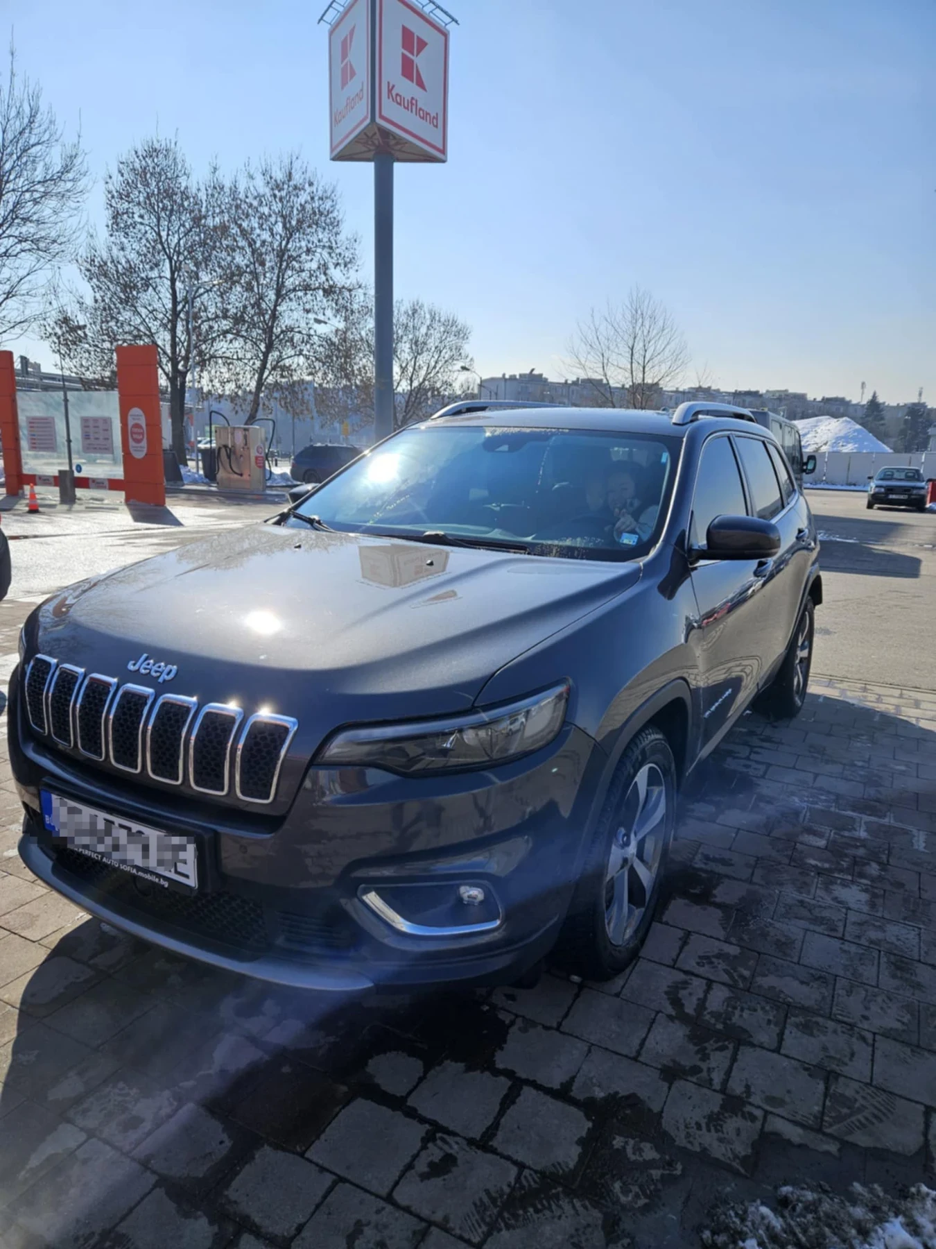 Jeep Cherokee Limited 