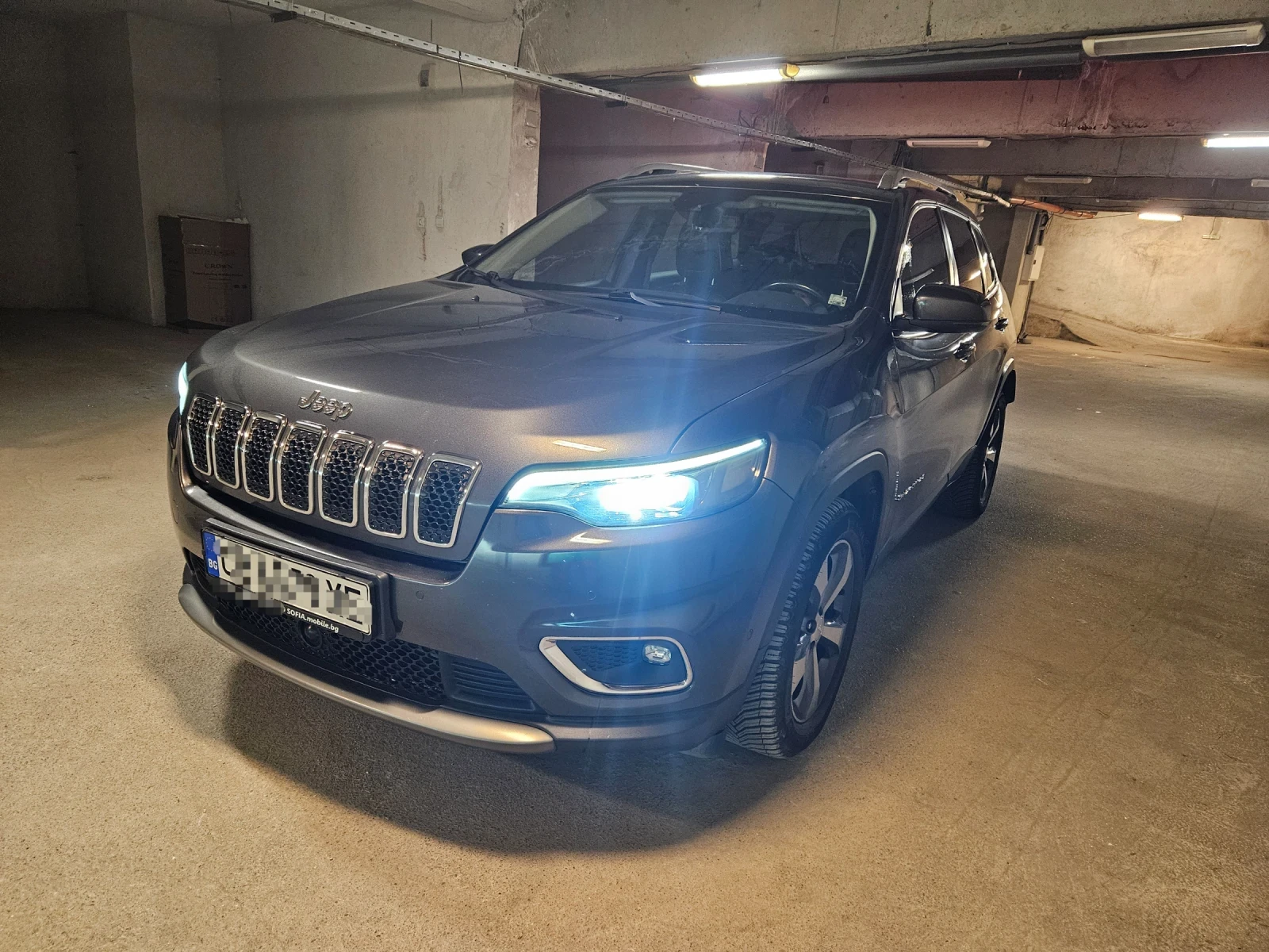 Jeep Cherokee Limited  | Mobile.bg � ����������� 2