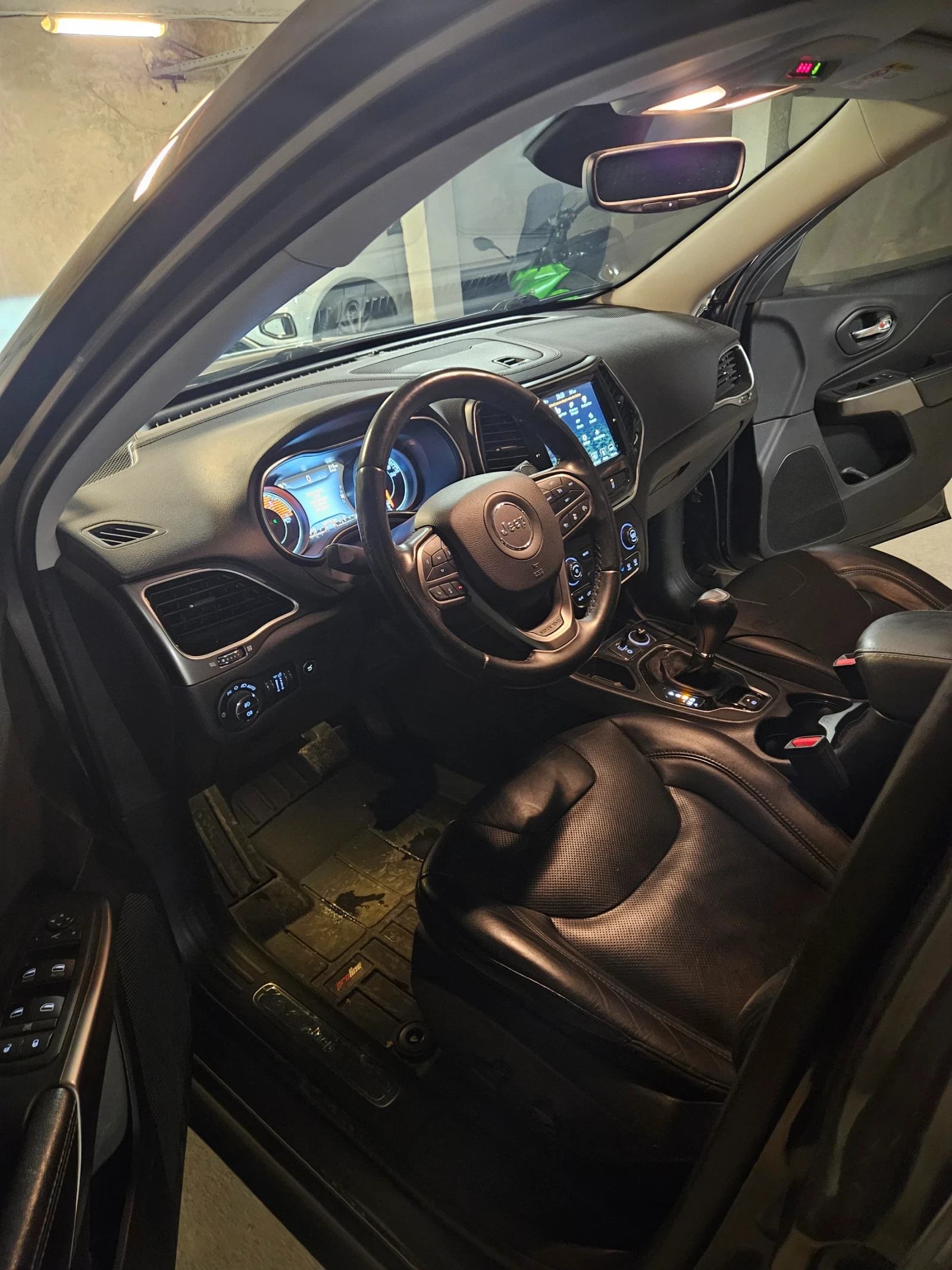 Jeep Cherokee Limited  | Mobile.bg � ����������� 4