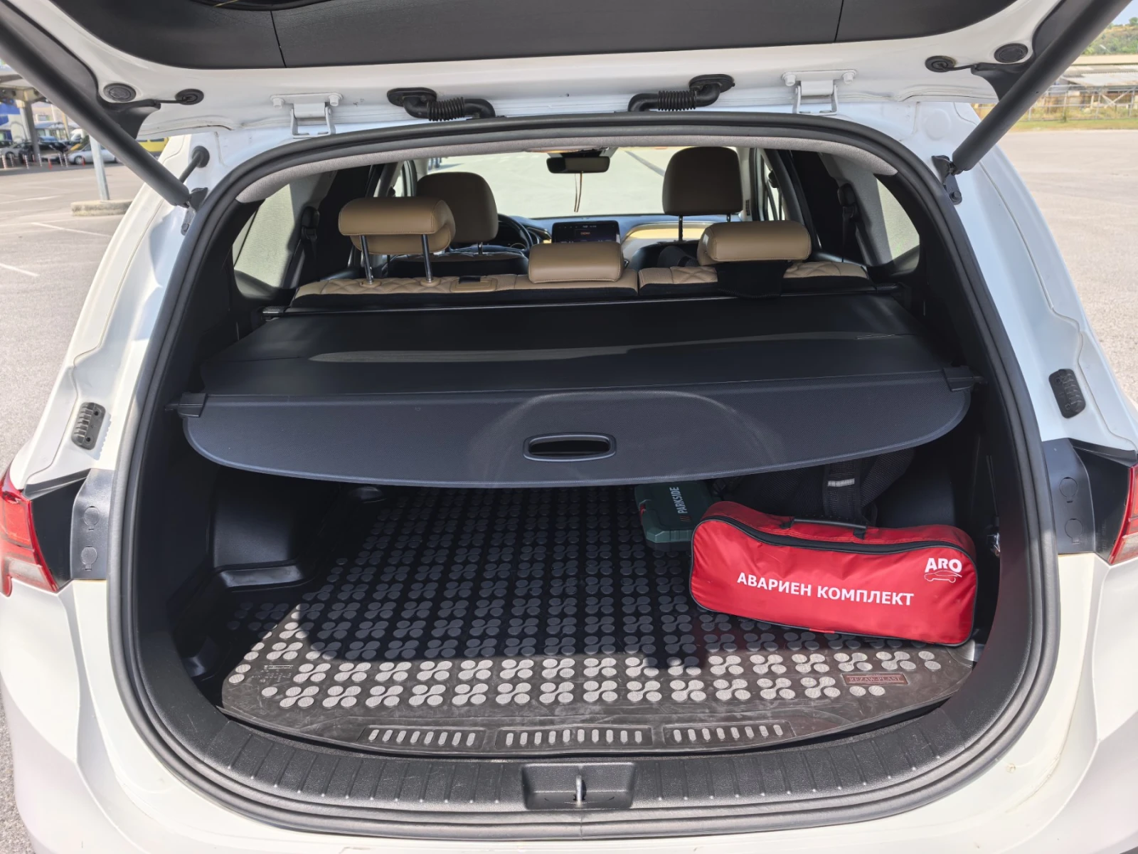 Hyundai Santa fe 2.2CRDI/4WD/Pano/Cam360/HUD/, снимка 5 - Автомобили и джипове - 55930909