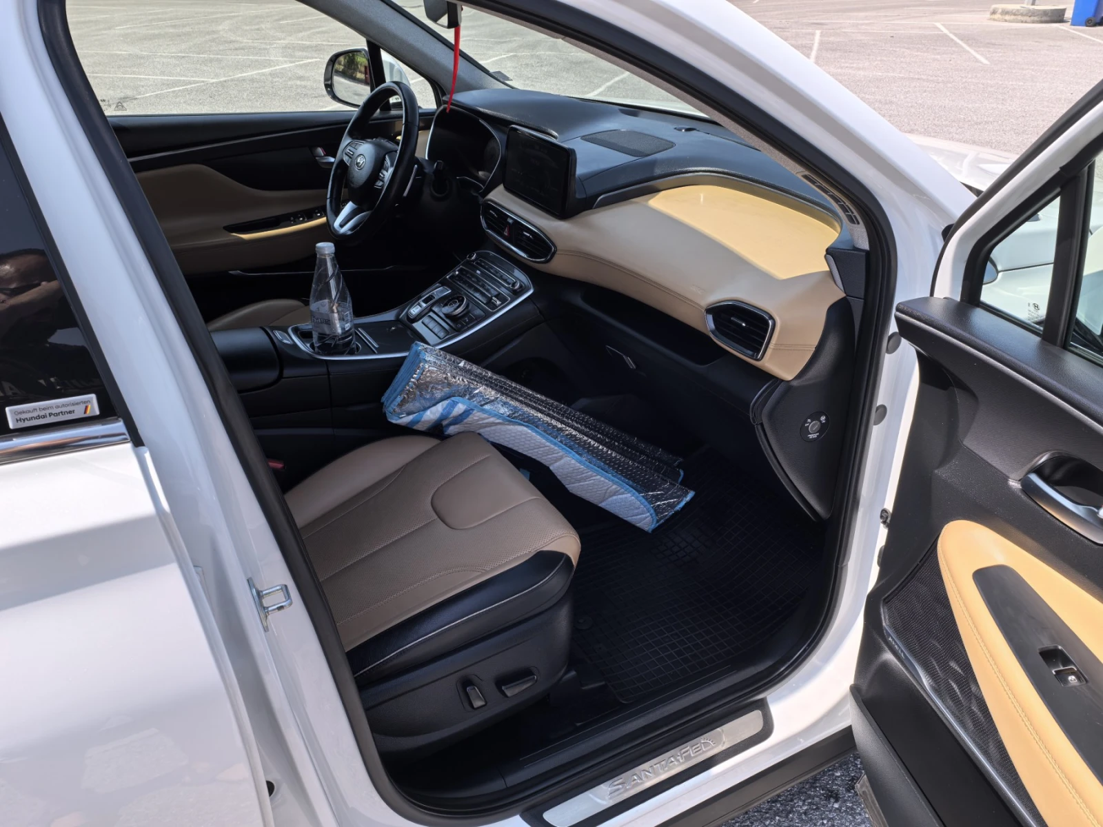 Hyundai Santa fe 2.2CRDI/4WD/Pano/Cam360/HUD/, снимка 7 - Автомобили и джипове - 55930909