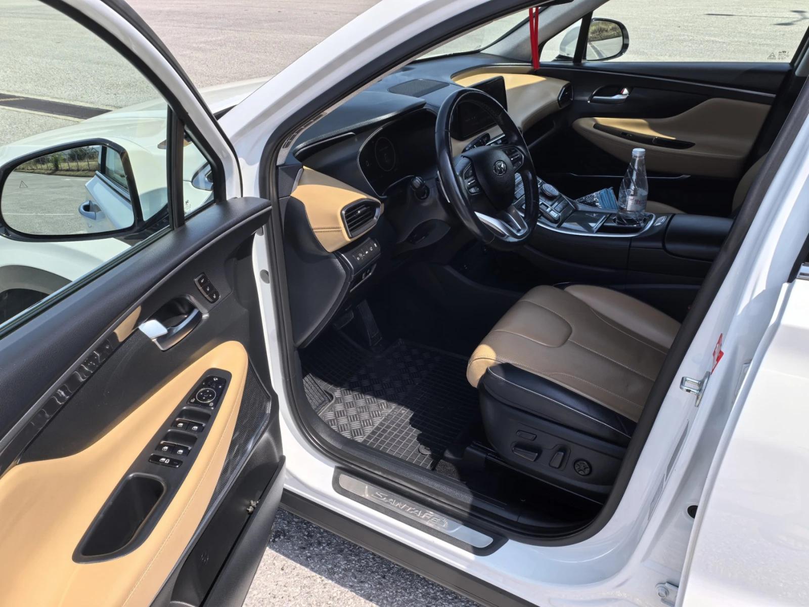 Hyundai Santa fe 2.2CRDI/4WD/Pano/Cam360/HUD/, снимка 8 - Автомобили и джипове - 55930909