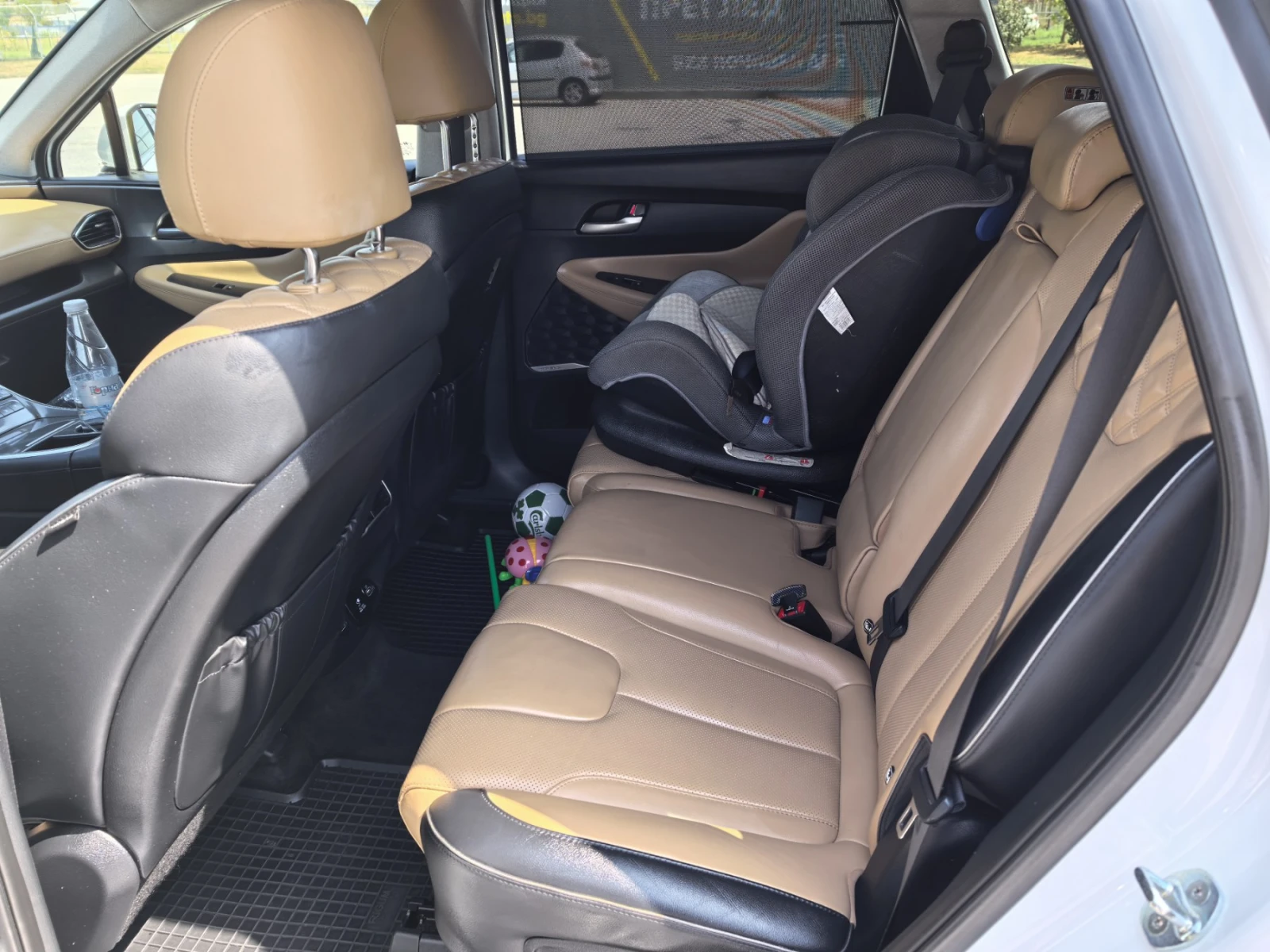 Hyundai Santa fe 2.2CRDI/4WD/Pano/Cam360/HUD/, снимка 10 - Автомобили и джипове - 55930909