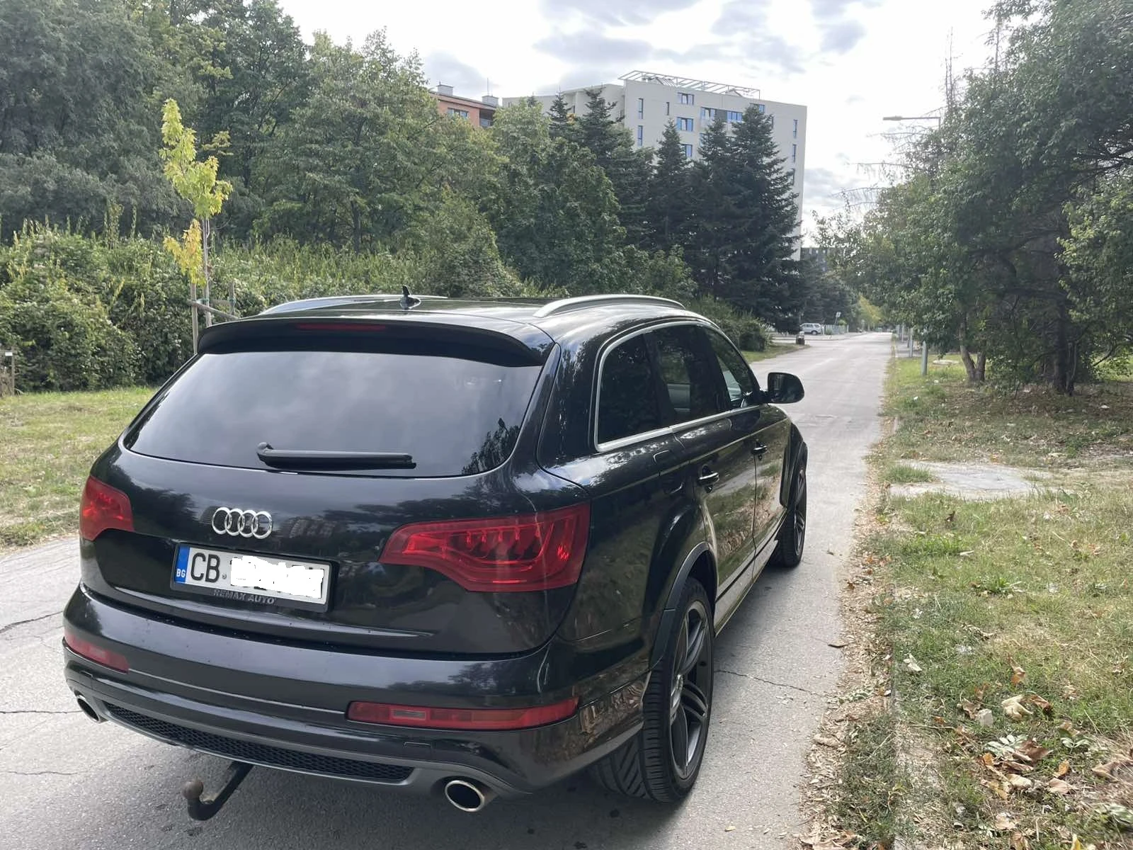 Audi Q7 4.2 TDI Facelift, снимка 5 - Автомобили и джипове - 56210202