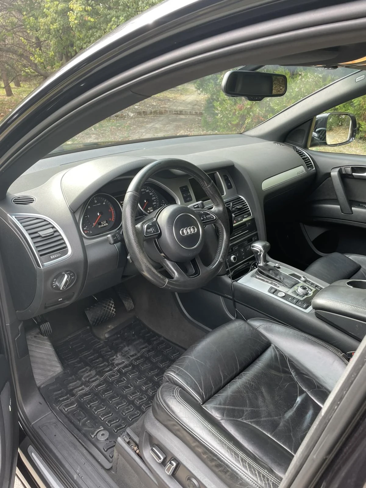 Audi Q7 4.2 TDI Facelift, снимка 7 - Автомобили и джипове - 56210202