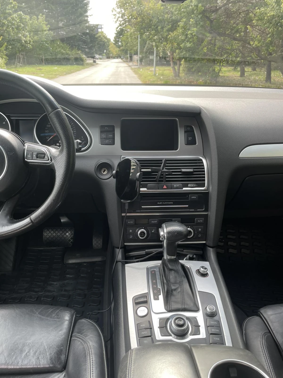 Audi Q7 4.2 TDI Facelift, снимка 9 - Автомобили и джипове - 56210202