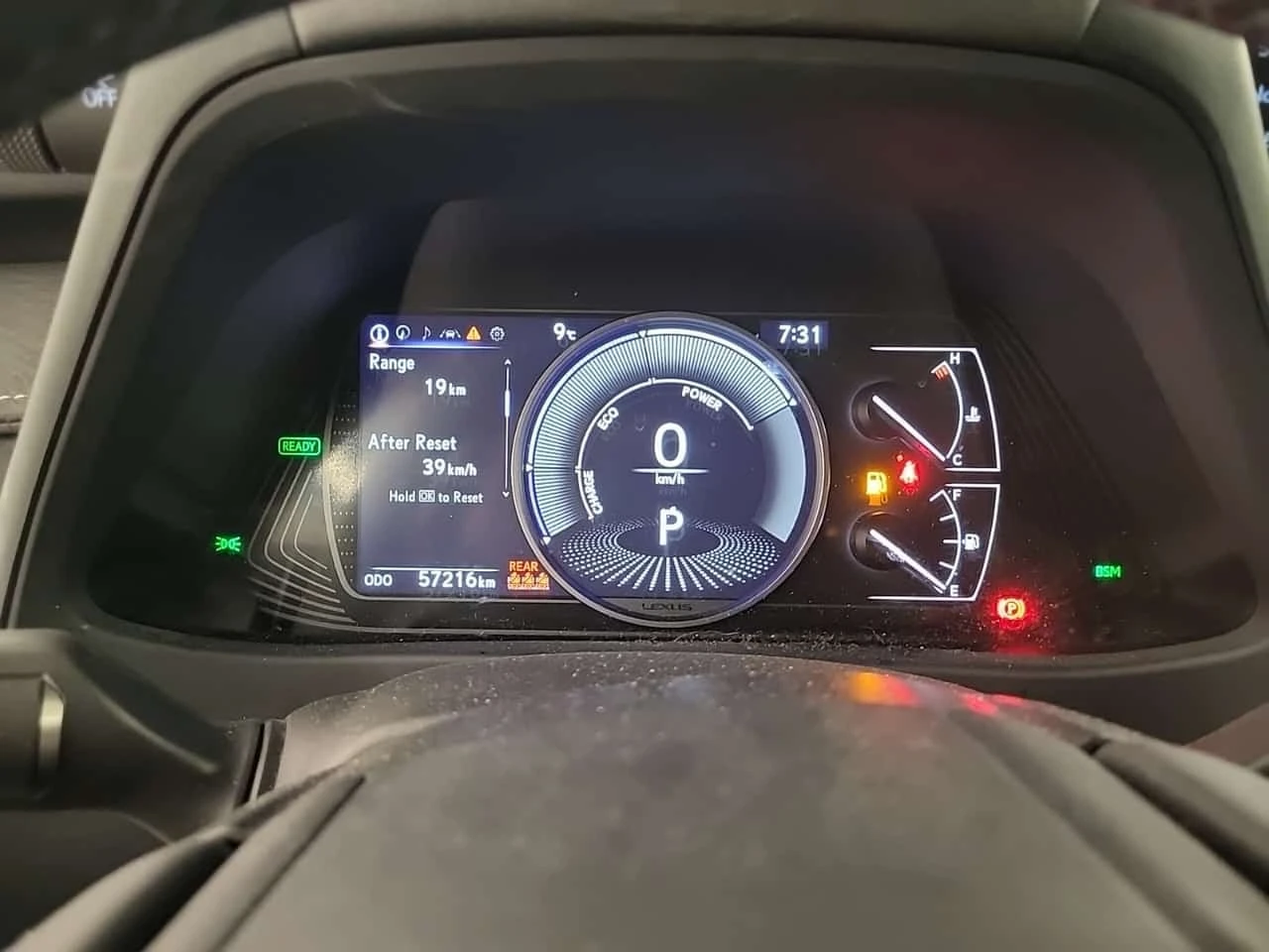 Lexus UX 250h * AWD * CARFAX *  | Mobile.bg � ����������� 9