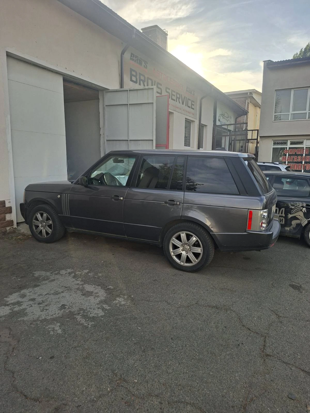 Land Rover Range Rover Sport | Mobile.bg � ����������� 3
