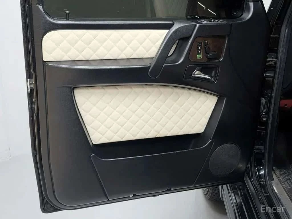 Mercedes-Benz G 500, снимка 9 - Автомобили и джипове - 56739636