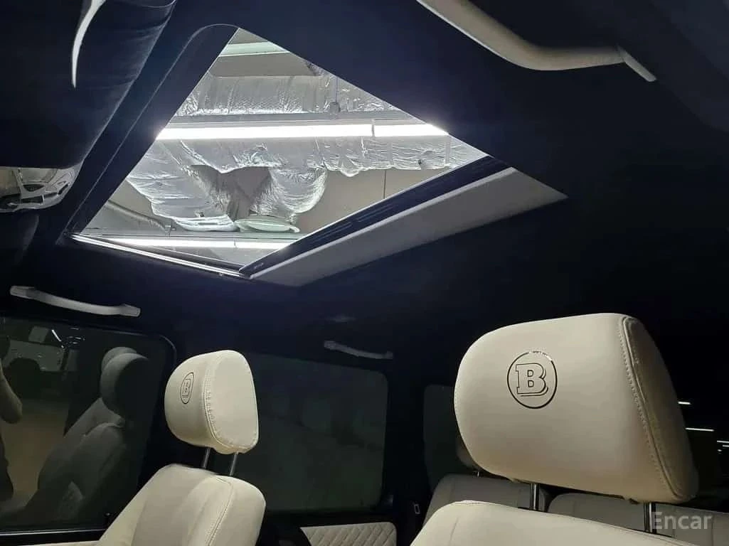 Mercedes-Benz G 500, снимка 14 - Автомобили и джипове - 56739636