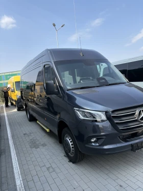 Mercedes-Benz Sprinter 519 , снимка 1