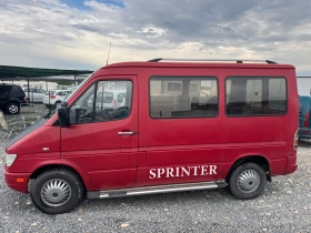 Mercedes-Benz Sprinter 313 Mercedes sprinter, KLIMA, снимка 8