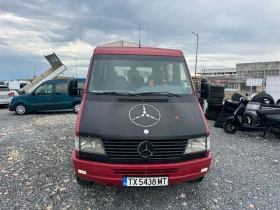 Mercedes-Benz Sprinter 313 Mercedes sprinter, KLIMA, снимка 2
