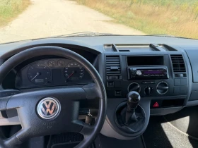 VW Transporter 2.5 131 MAXI, снимка 7