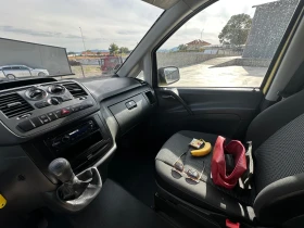 Mercedes-Benz Vito 9 местен* Long* Клима, снимка 8